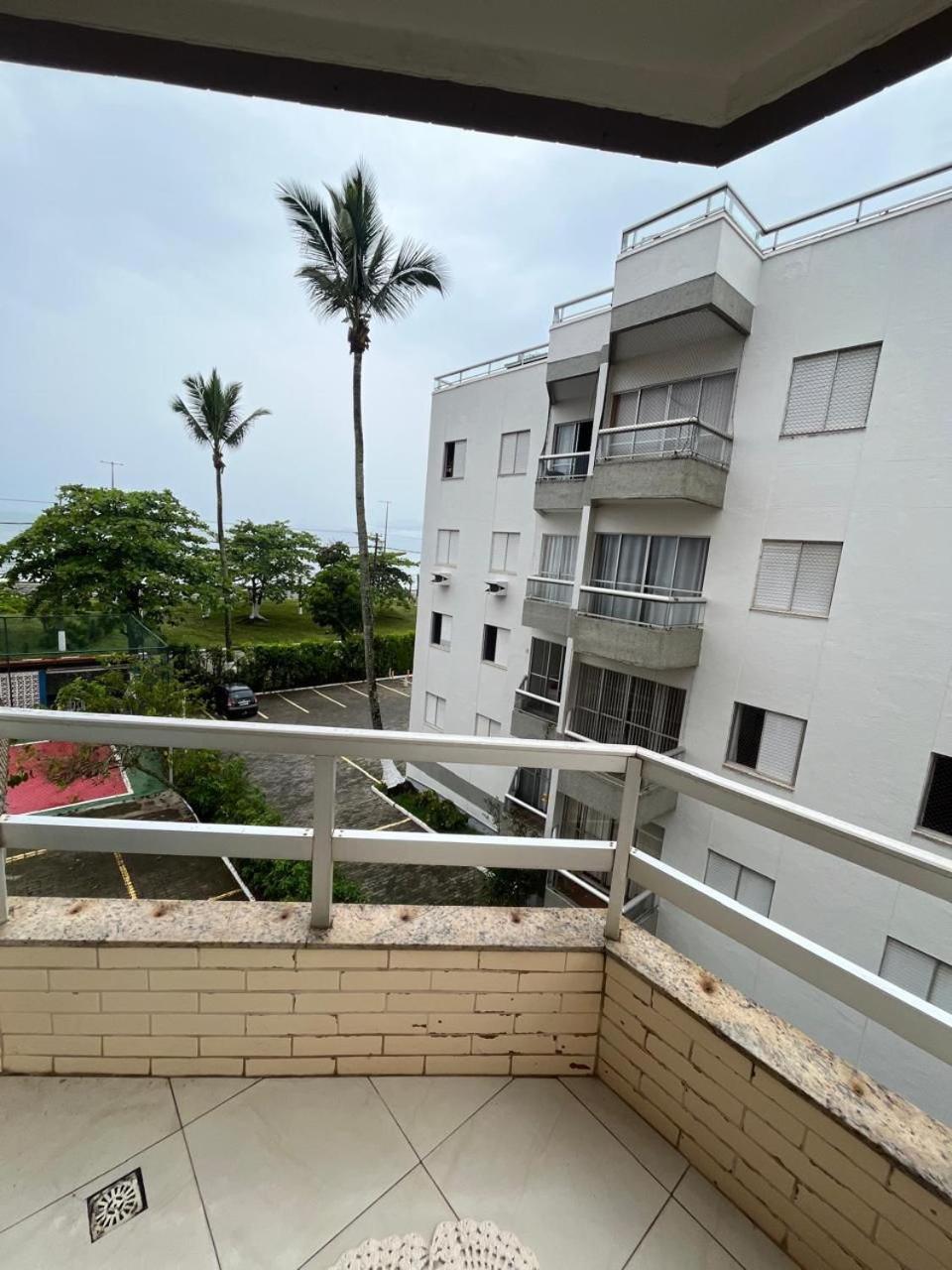 Apto A Beira - Mar Caraguatatuba Exterior photo