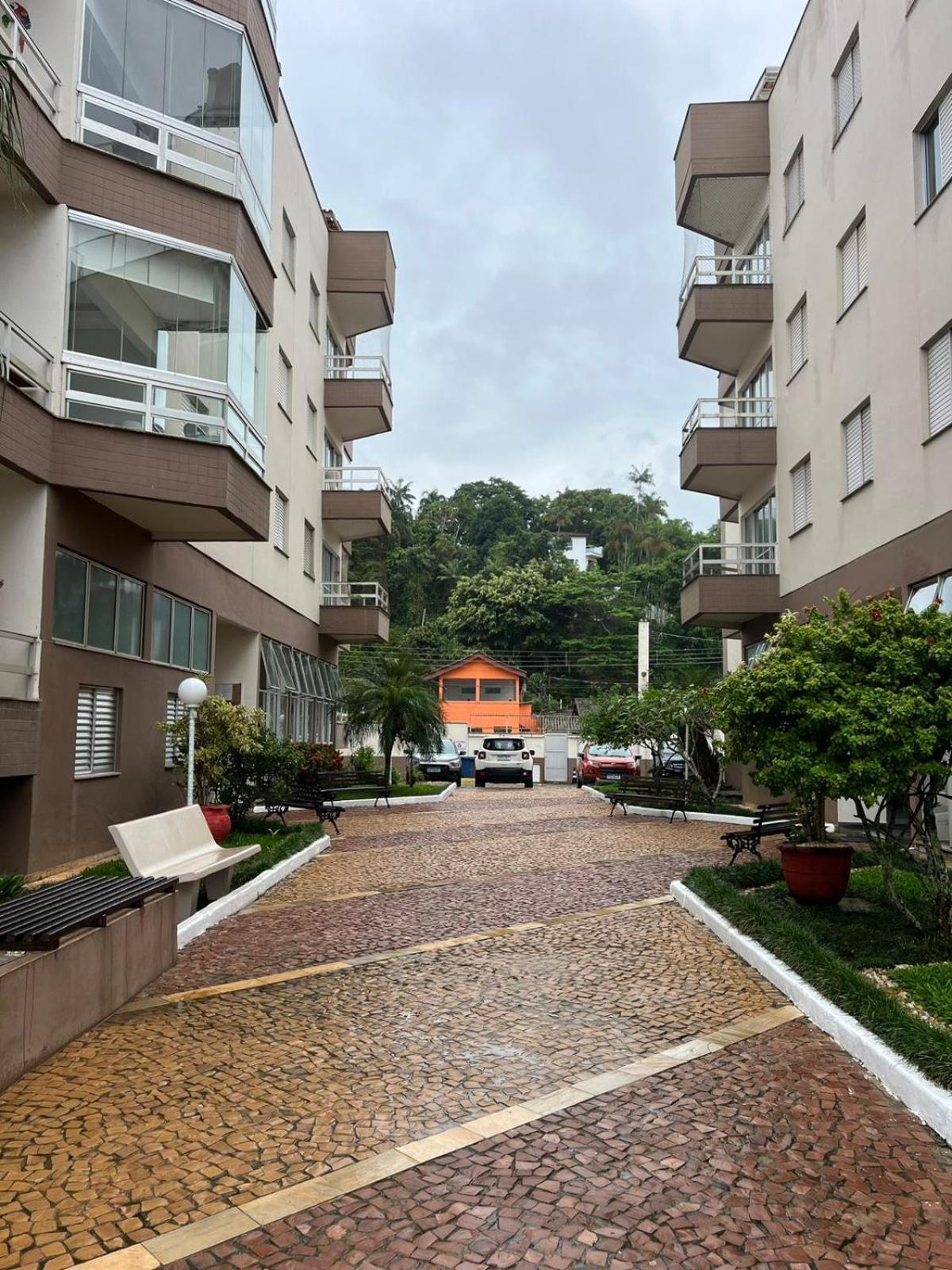 Apto A Beira - Mar Caraguatatuba Exterior photo
