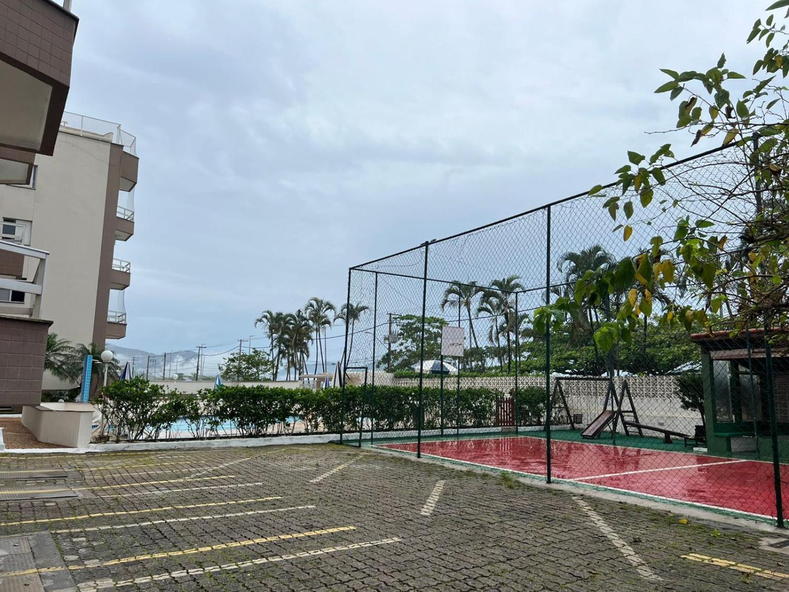 Apto A Beira - Mar Caraguatatuba Exterior photo