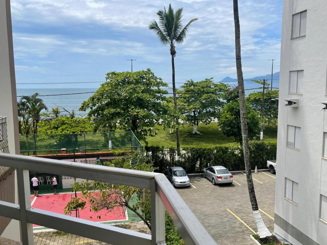 Apto A Beira - Mar Caraguatatuba Exterior photo